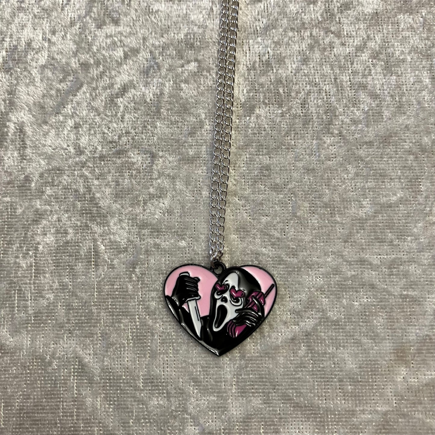 Horror Necklace
