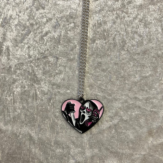 Horror Necklace