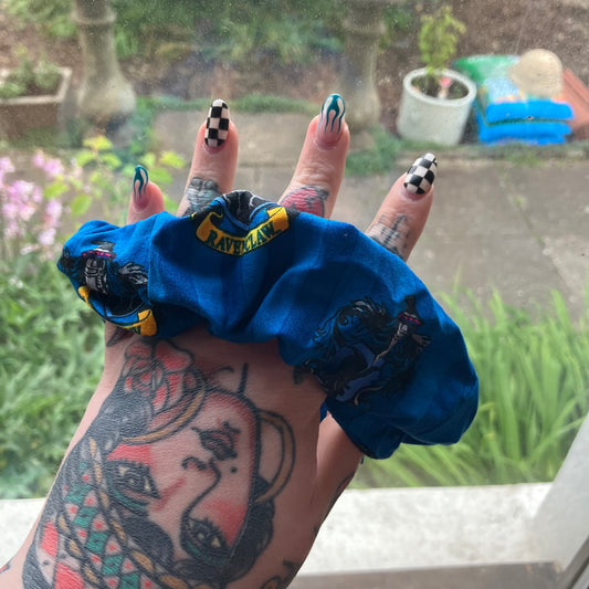 House Scrunchie