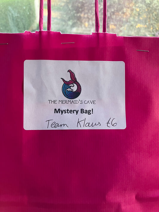 Team Klaus Mystery Bag