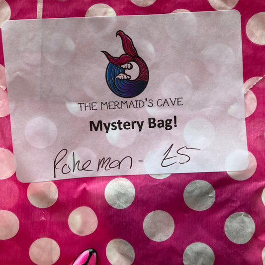 Cute Creature Mystery Bag