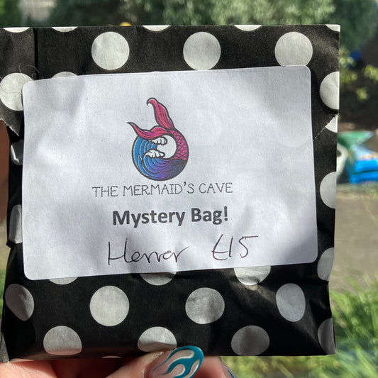 Horror Mystery Bag