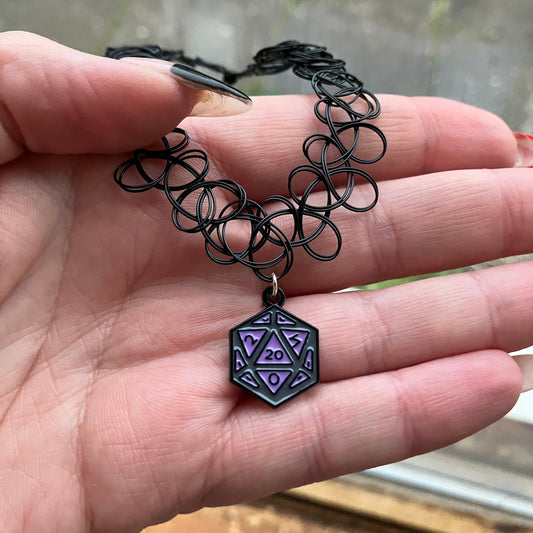 Dungeons Choker