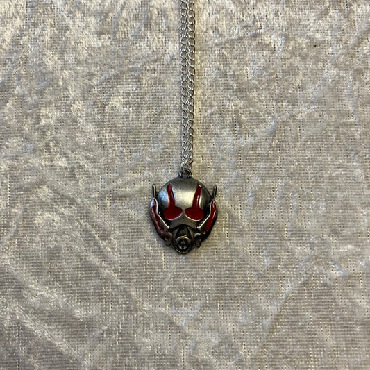 Superhero Necklace