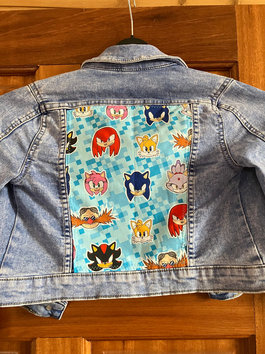 Hedgehog Kids Jacket