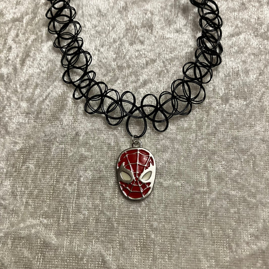 Superhero Choker