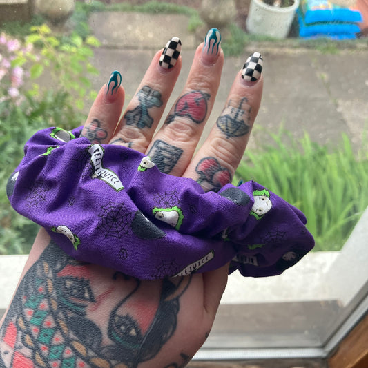 Beetle Scrunchie