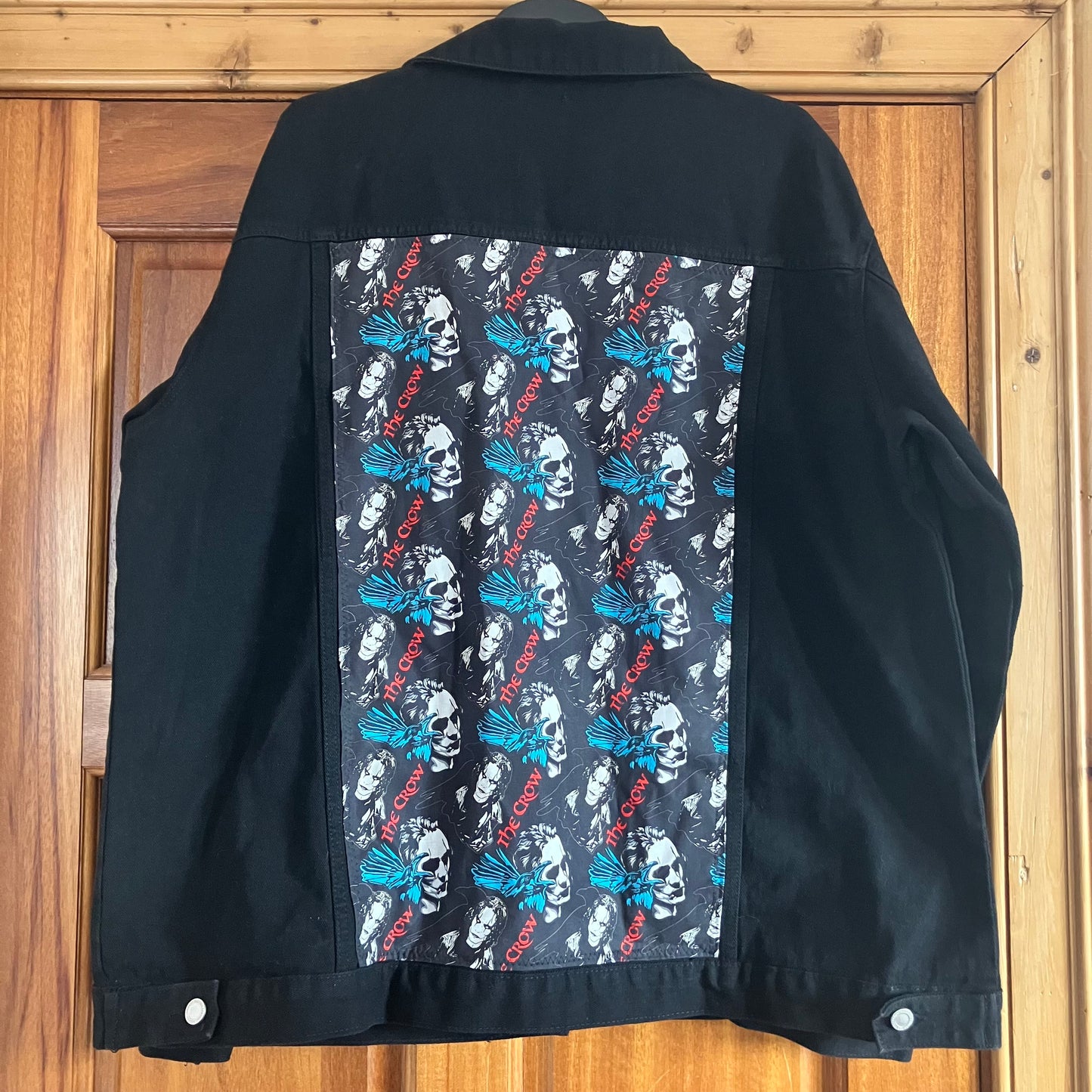 Horror Crow Jacket