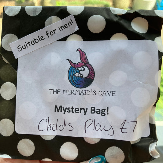 Horror Mystery Bag - Suitable For Men