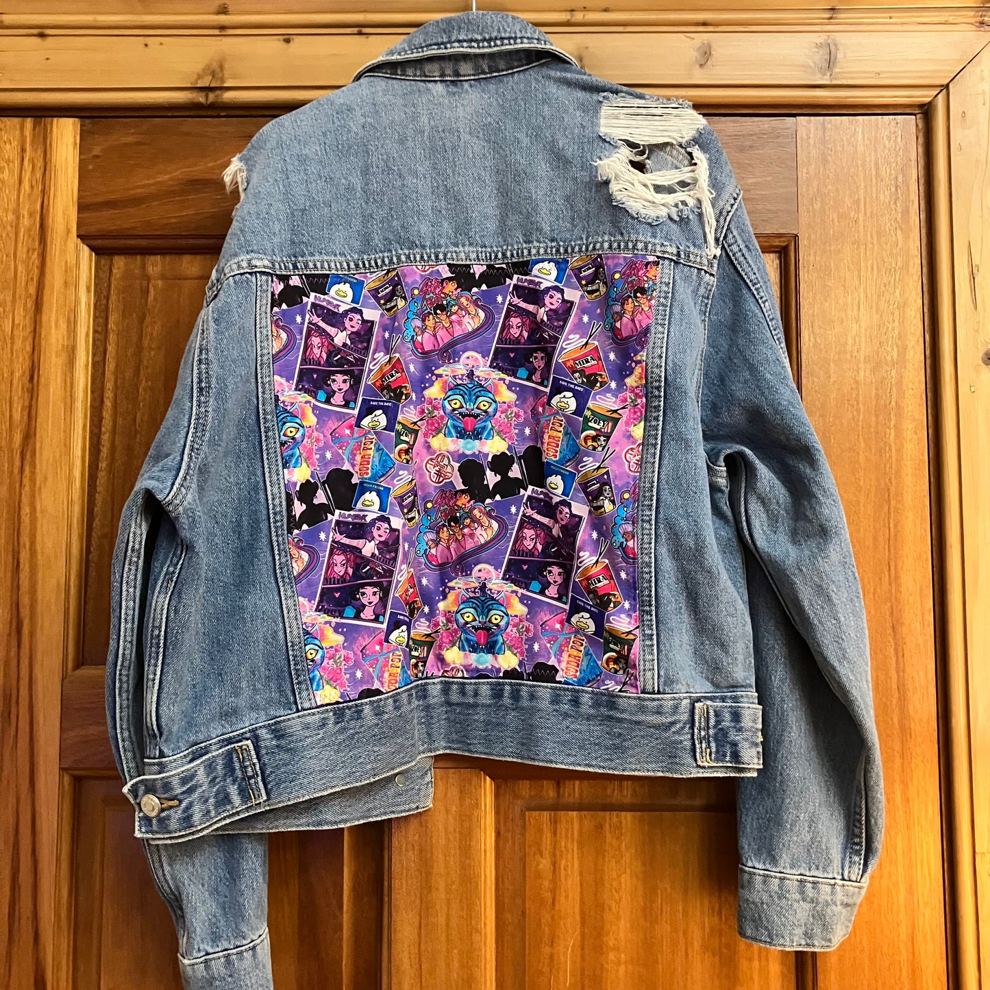 Demon Hunter Jacket