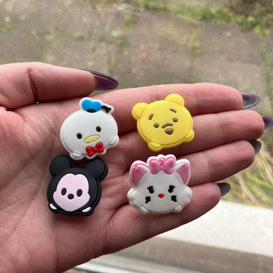 Classic Films Shoe Charms