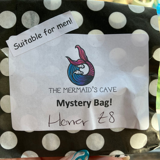 Horror Mystery Bag - Suitable For Men
