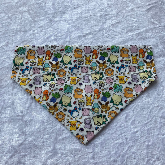 Cute Creature Dog Bandana