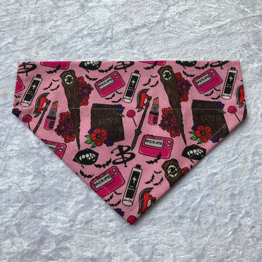 Vampire Dog Bandana