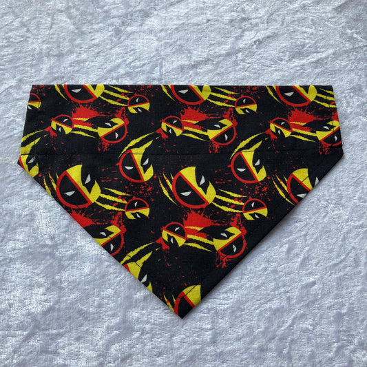 Superhero Dog Bandana