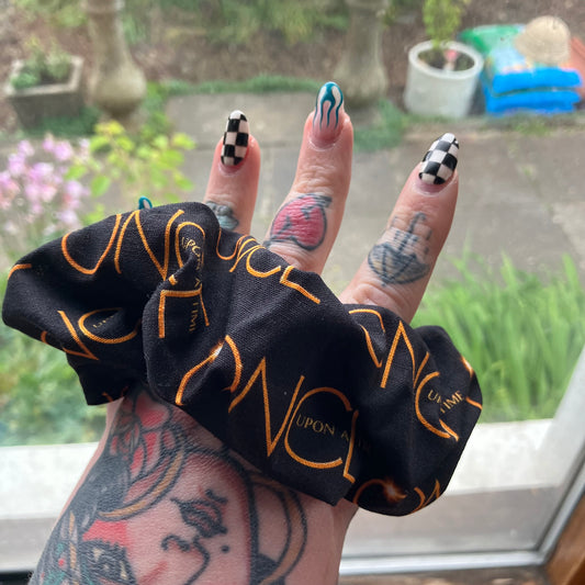 Once Scrunchie