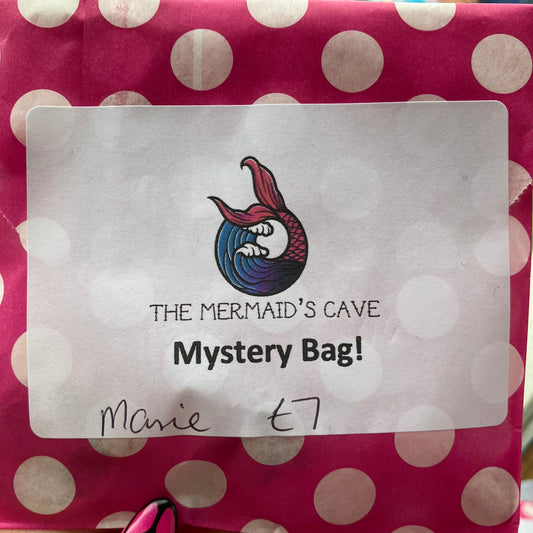 Cartoon Cat Mystery Bag