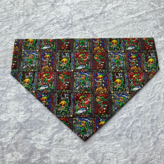 Game Dog Bandana