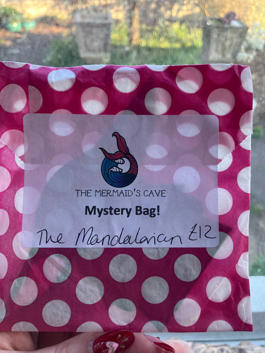 Galaxy Mystery Bag
