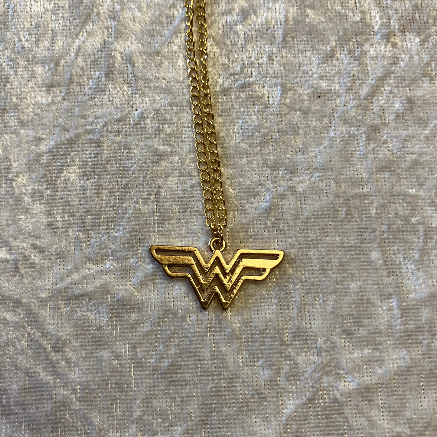 Superhero Necklace