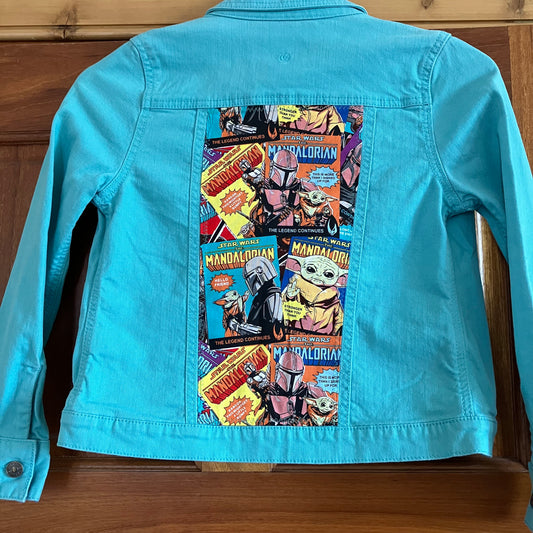 Galaxy Kids Jacket