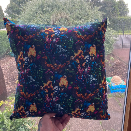 Superhero Cushion Cover