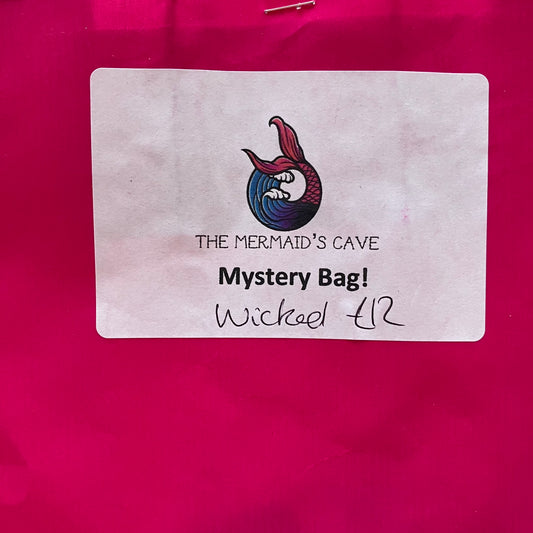 Musical Witch Mystery Bag