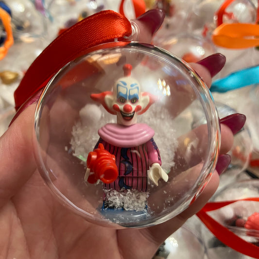 Klown Christmas Bauble