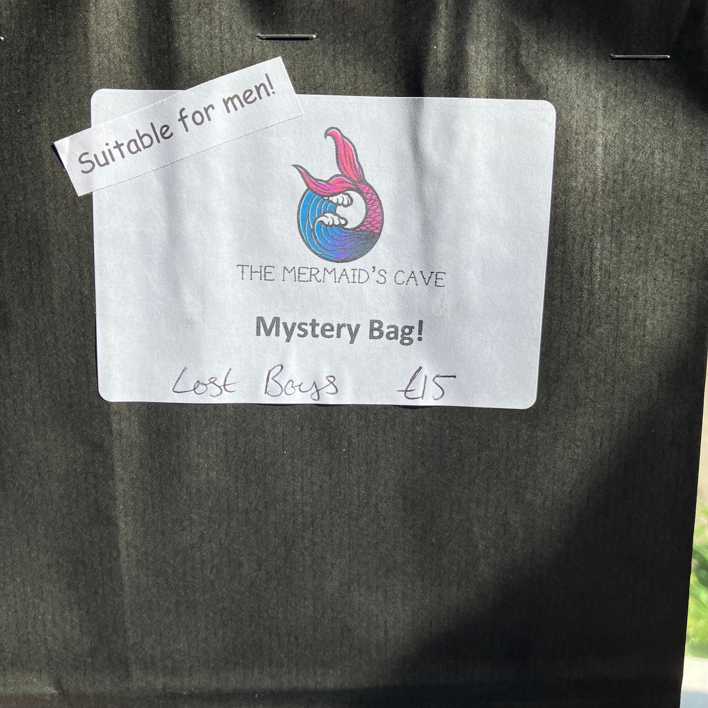 Vampire Mystery Bag - Suitable For Men
