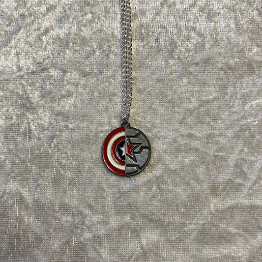 Superhero Necklace