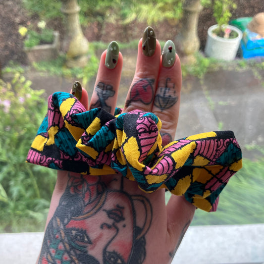 Sally Scrunchie