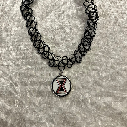 Superhero Choker