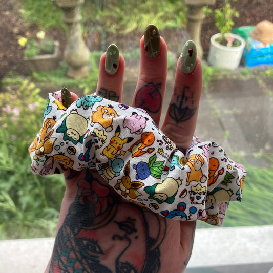 Cute Creature Scrunchie
