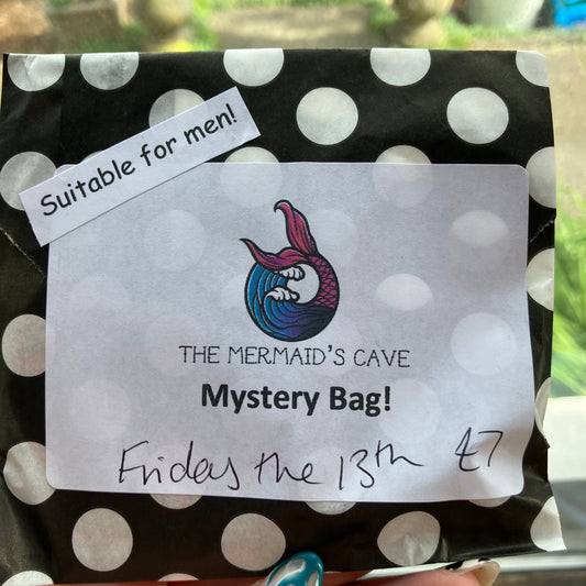 Horror Mystery Bag - Suitable For Men