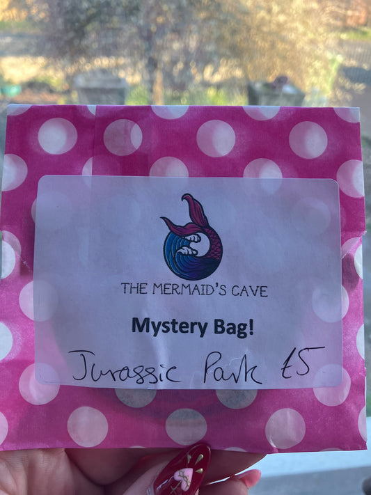 Jurassic Mystery Bag