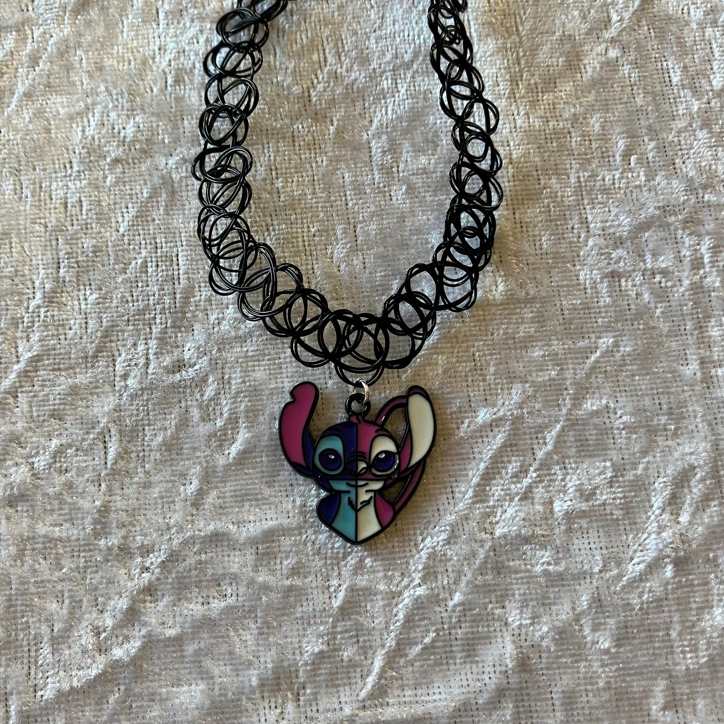 Experiment Choker
