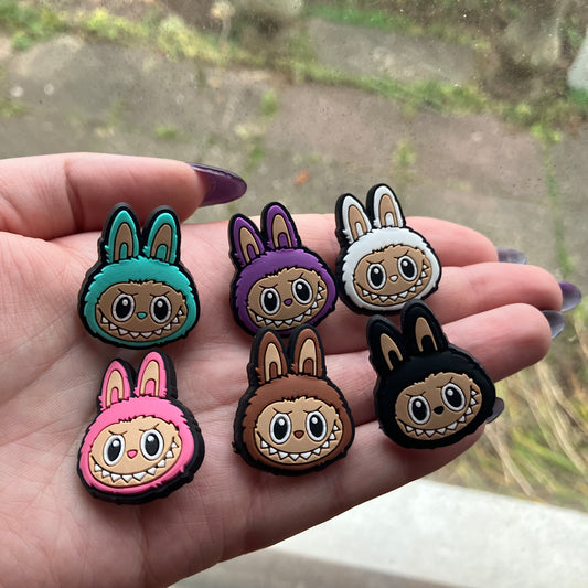 Creature Shoe Charms