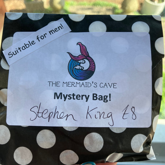 Horror Mystery Bag - Suitable For Men