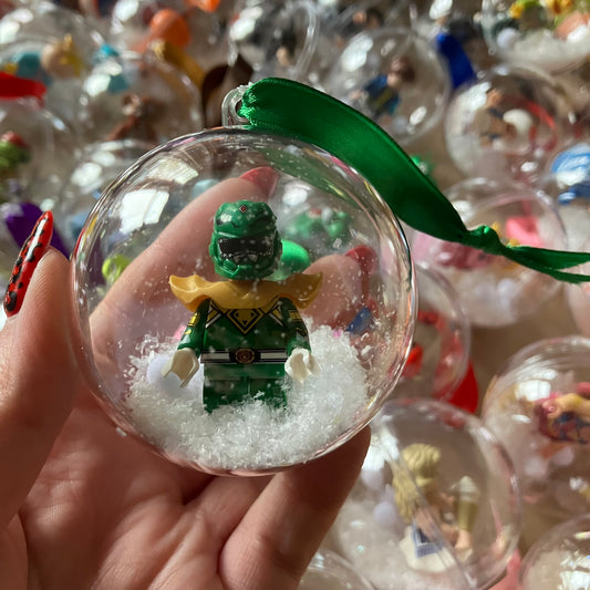 Ranger Christmas Bauble