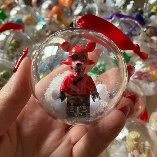Freddy Christmas Bauble