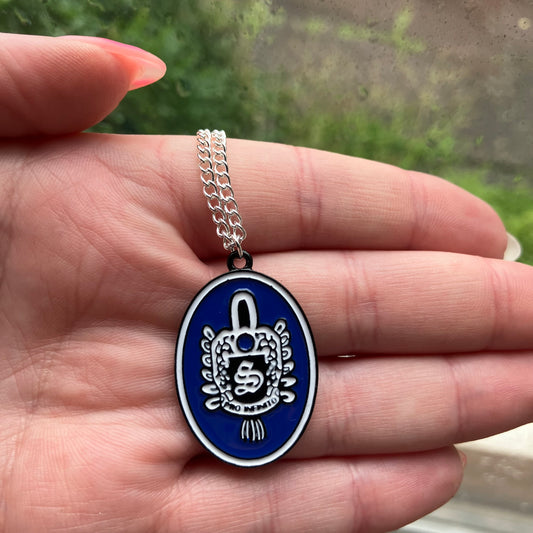 Stefan Daylight Necklace