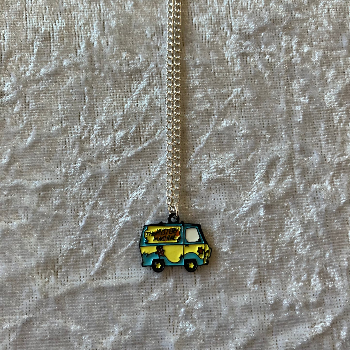 Cartoon Dog Necklace