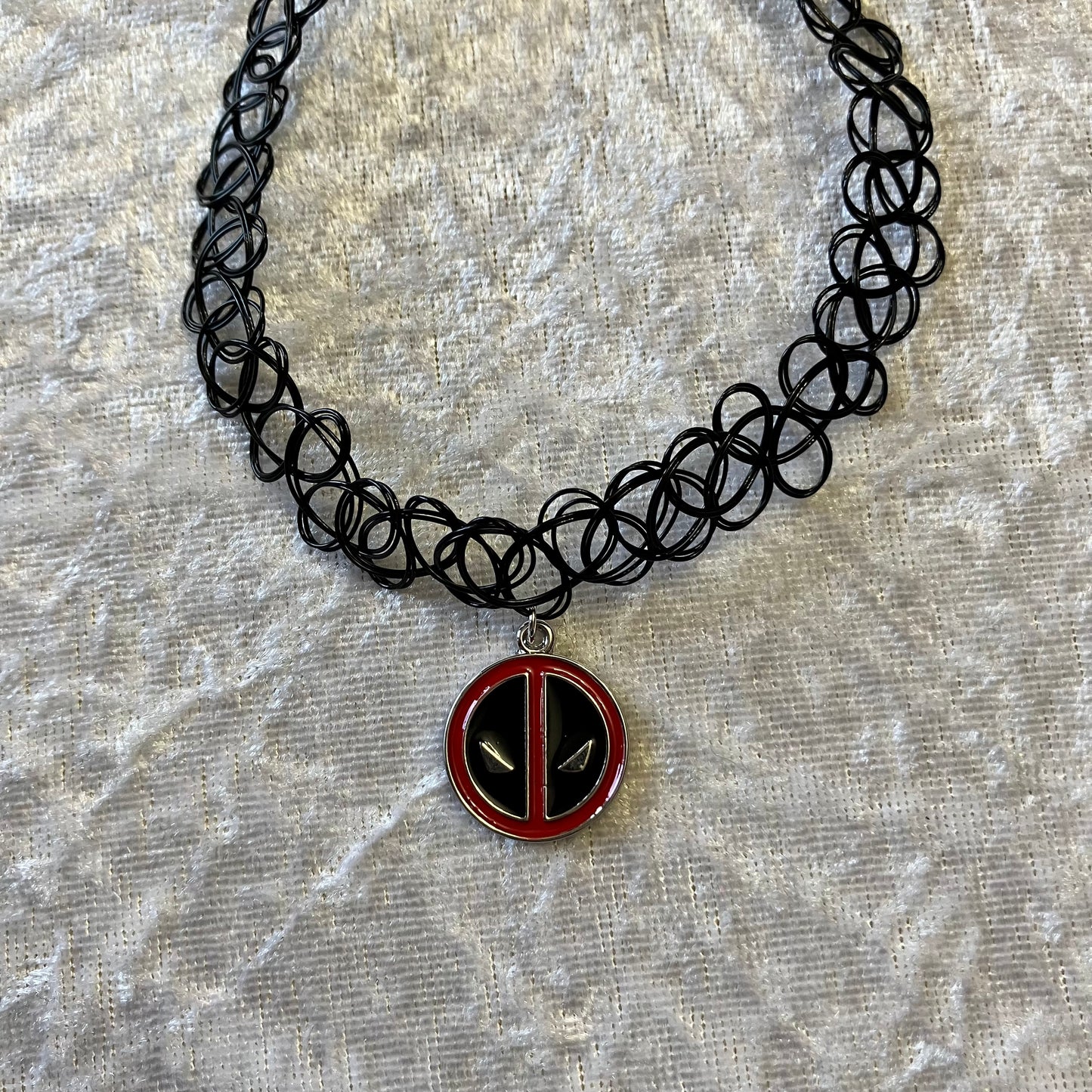 Superhero Choker