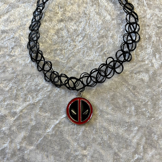 Superhero Choker