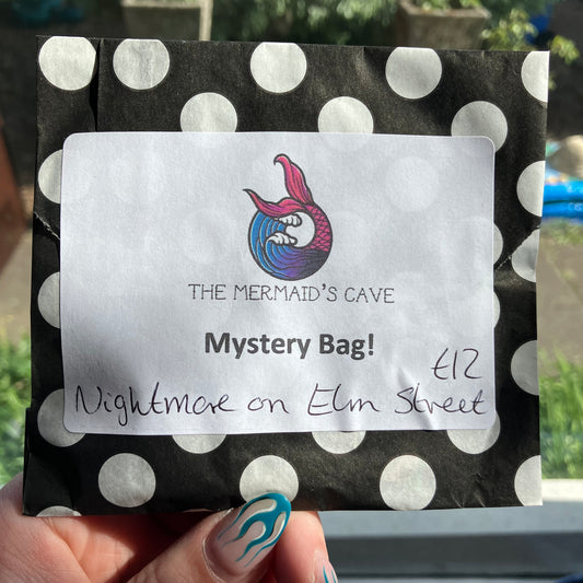 Horror Mystery Bag