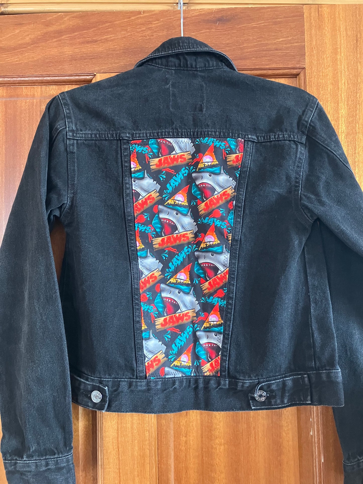 Horror Shark Jacket