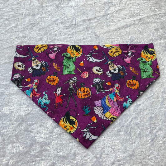 Nightmare Dog Bandana