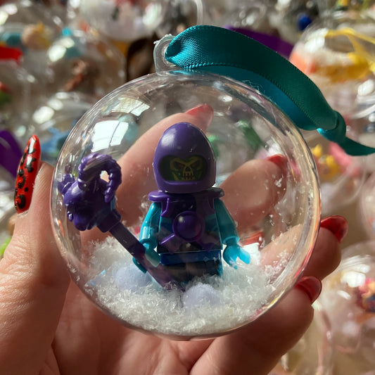 Masters Christmas Bauble