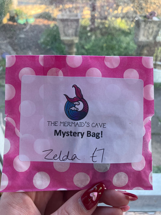 Game Mystery Bag