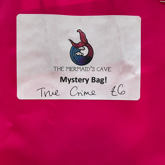 True Crime Mystery Bag
